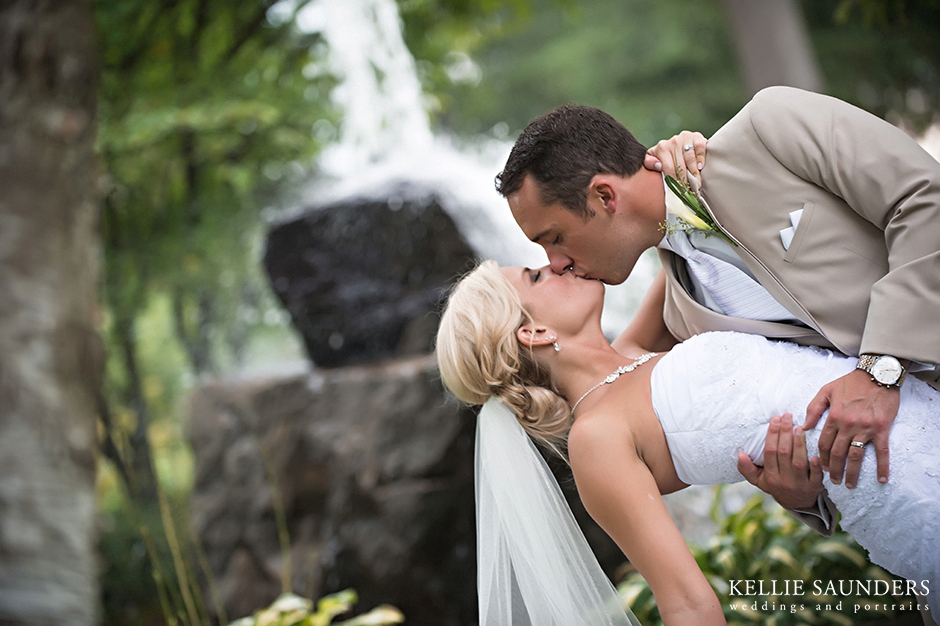 Pine Knob bridal Portraits, Kellie Saunders Photography, Pine Knob reception,